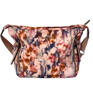 🌸 - Rosetti Pink and Brown Women's Bag - Large